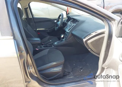 2013 Ford Focus Se z USA, uszkodzony, nr VIN 1FADP3K27DL237804